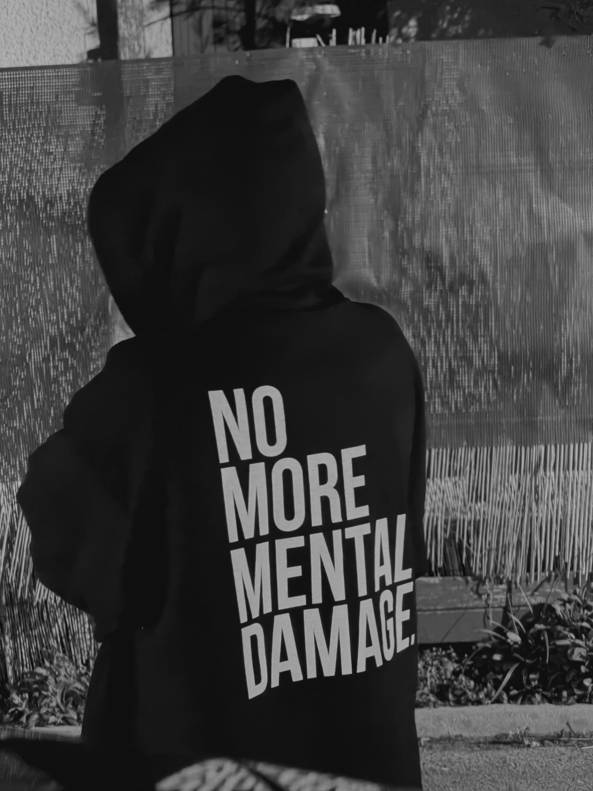 NMMD ORIGIN ZIP HOODIE