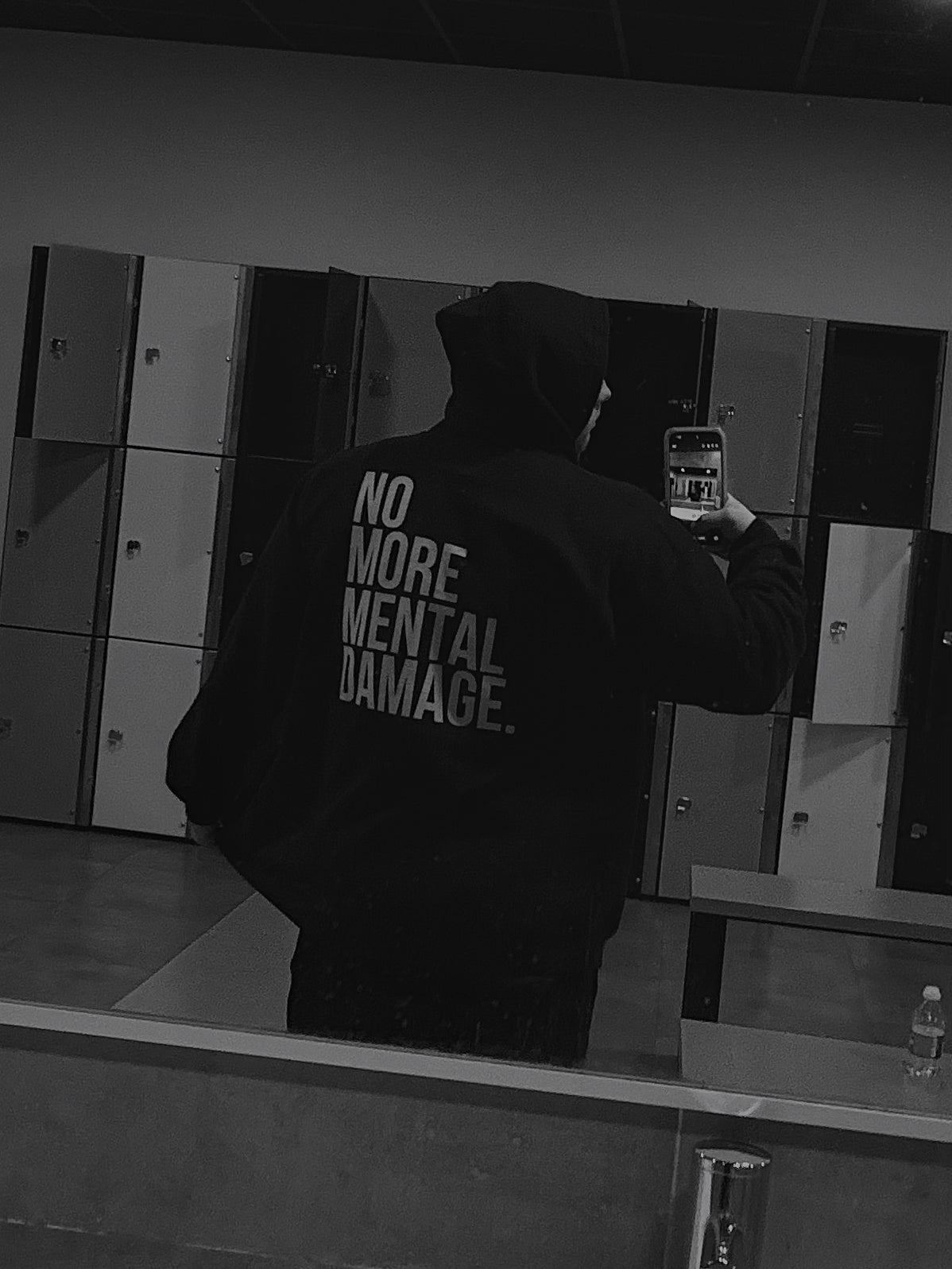 NMMD ORIGIN ZIP HOODIE