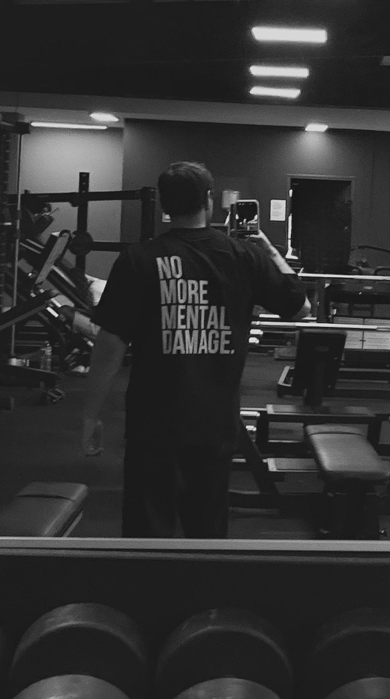 NMMD ORIGIN T-SHIRT