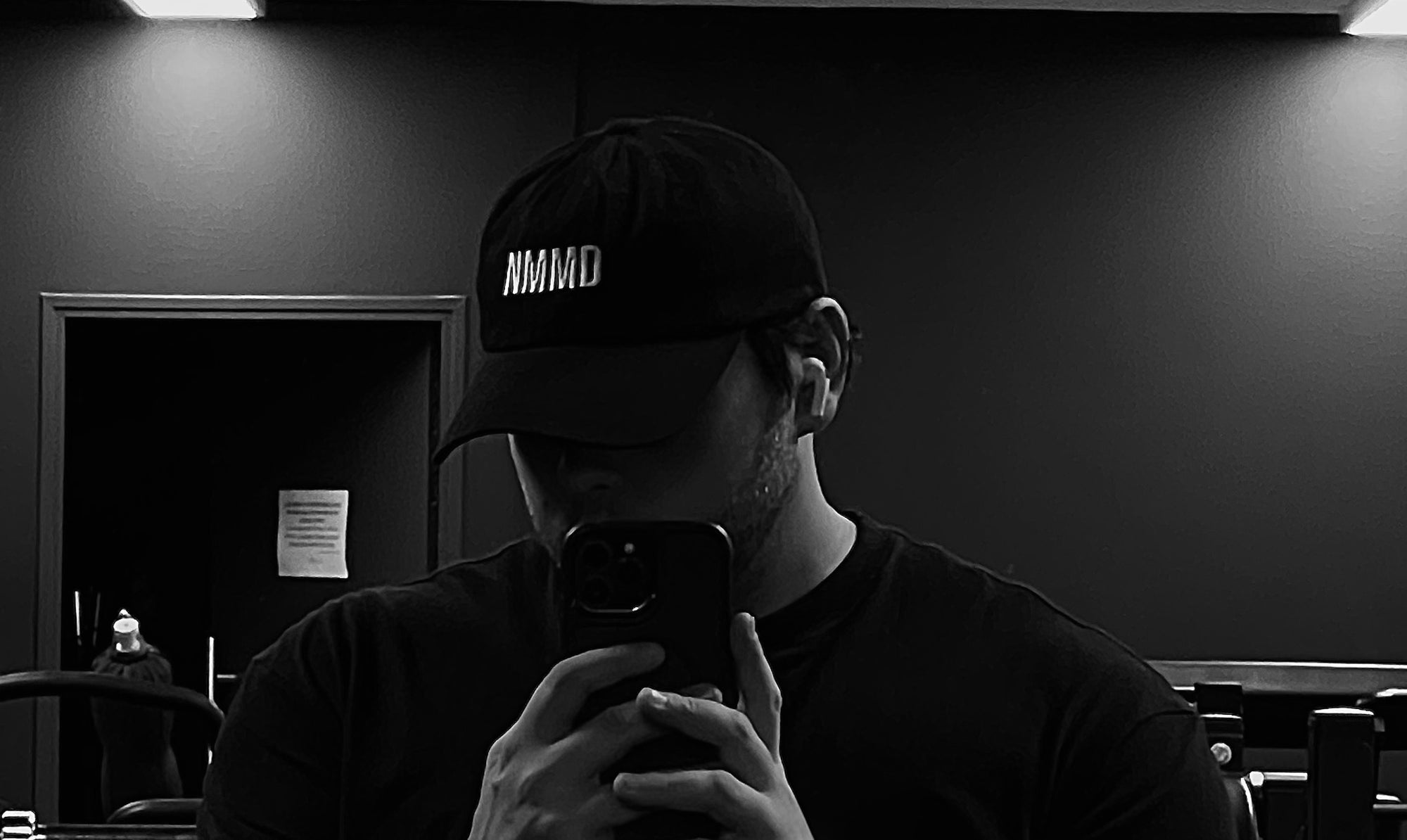 NMMD ORIGIN Casquette