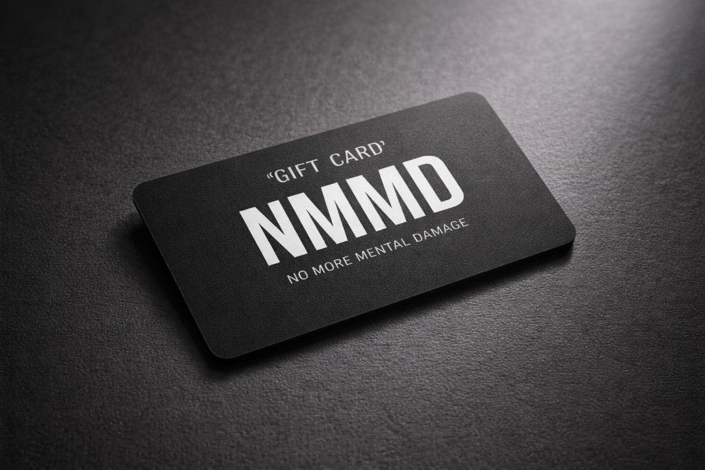 "Gift Card" NMMD